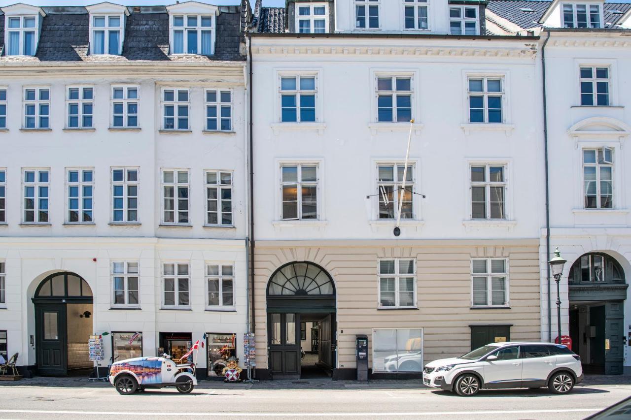 The Churchill Penthouse By Daniel&Jacob'S Copenhagen Exterior photo