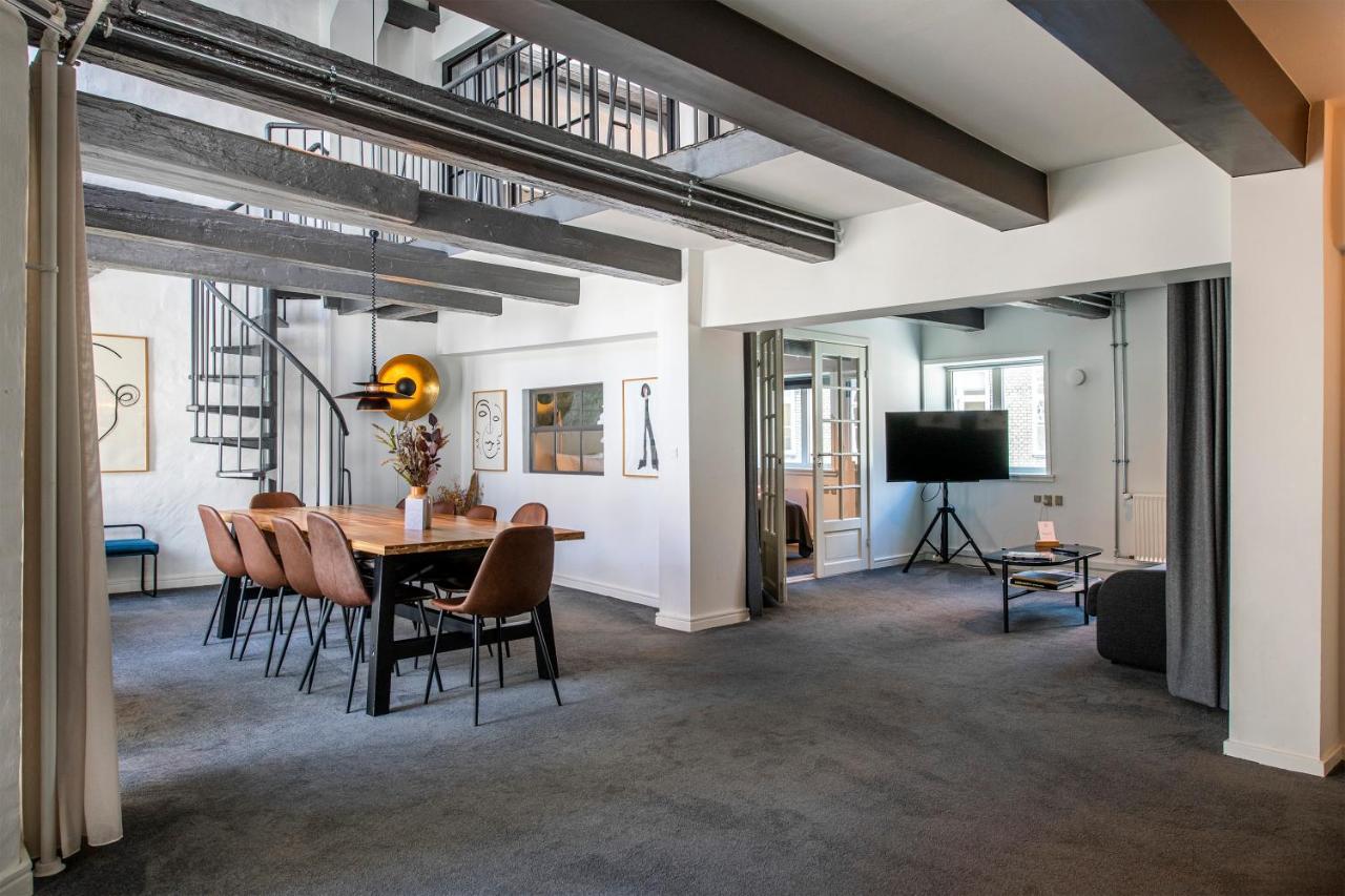 The Churchill Penthouse By Daniel&Jacob'S Copenhagen Exterior photo