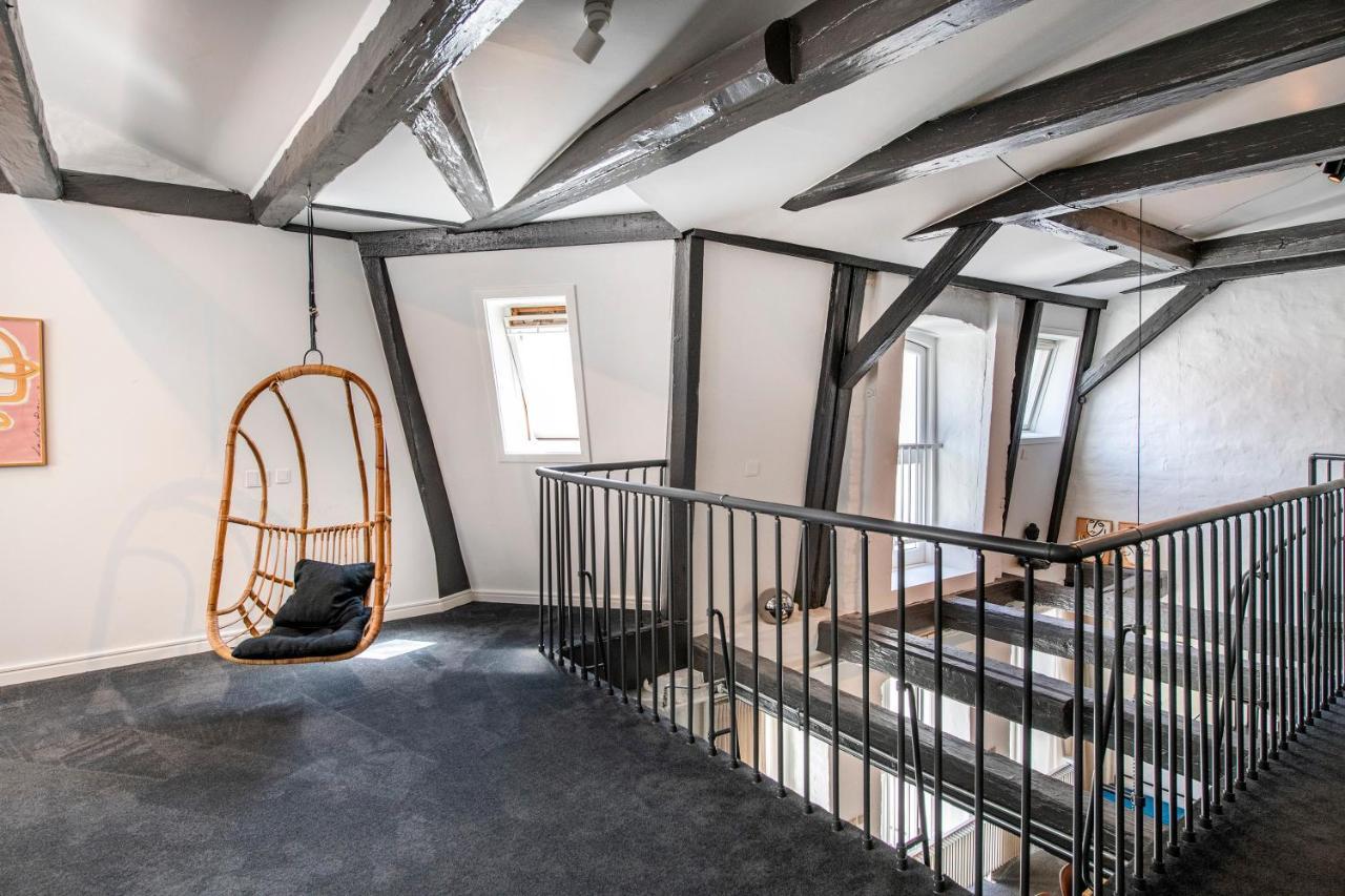 The Churchill Penthouse By Daniel&Jacob'S Copenhagen Exterior photo