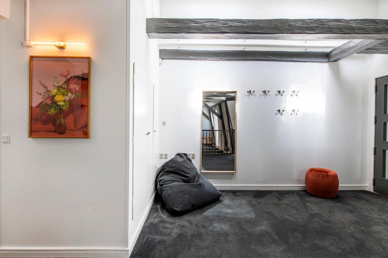 The Churchill Penthouse By Daniel&Jacob'S Copenhagen Exterior photo