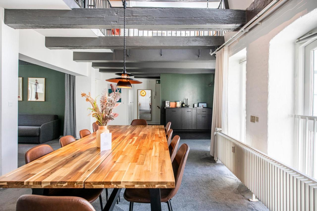 The Churchill Penthouse By Daniel&Jacob'S Copenhagen Exterior photo