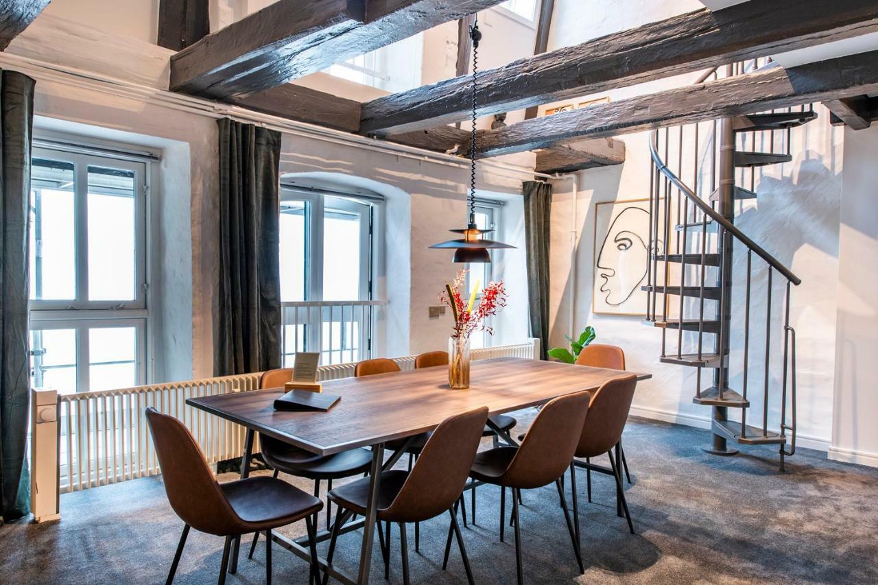 The Churchill Penthouse By Daniel&Jacob'S Copenhagen Exterior photo