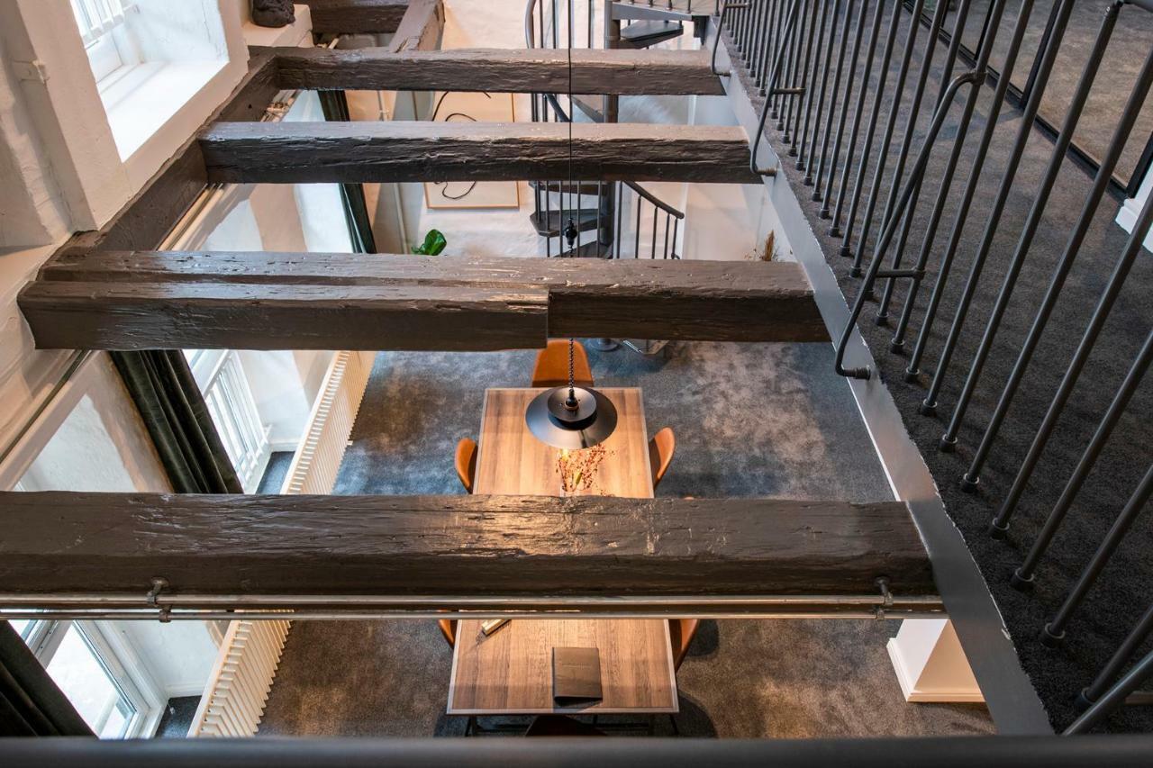 The Churchill Penthouse By Daniel&Jacob'S Copenhagen Exterior photo