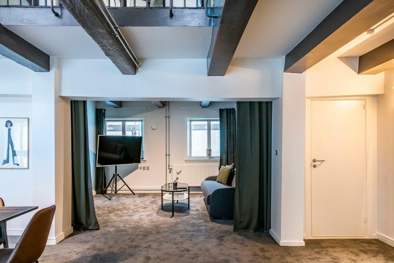 The Churchill Penthouse By Daniel&Jacob'S Copenhagen Exterior photo