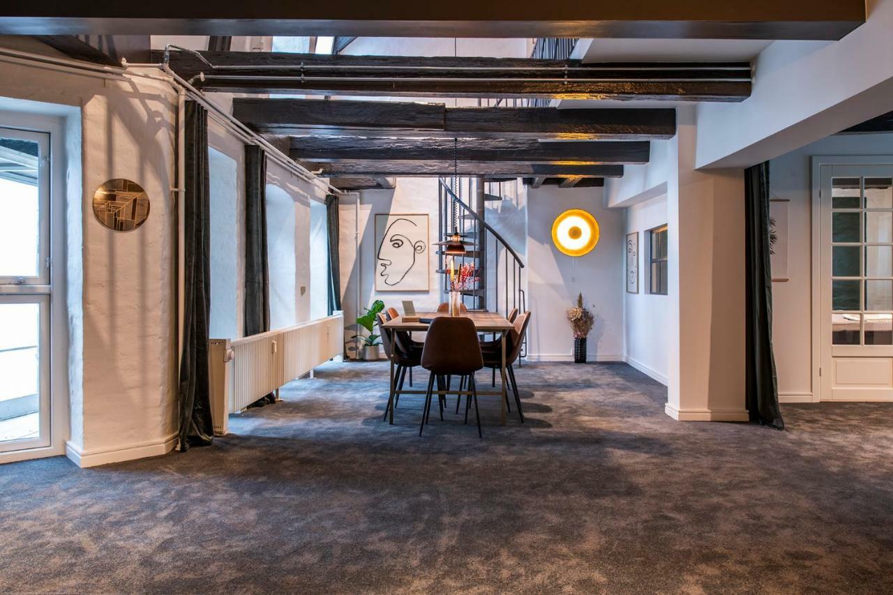 The Churchill Penthouse By Daniel&Jacob'S Copenhagen Exterior photo