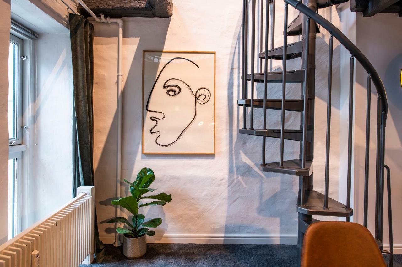 The Churchill Penthouse By Daniel&Jacob'S Copenhagen Exterior photo