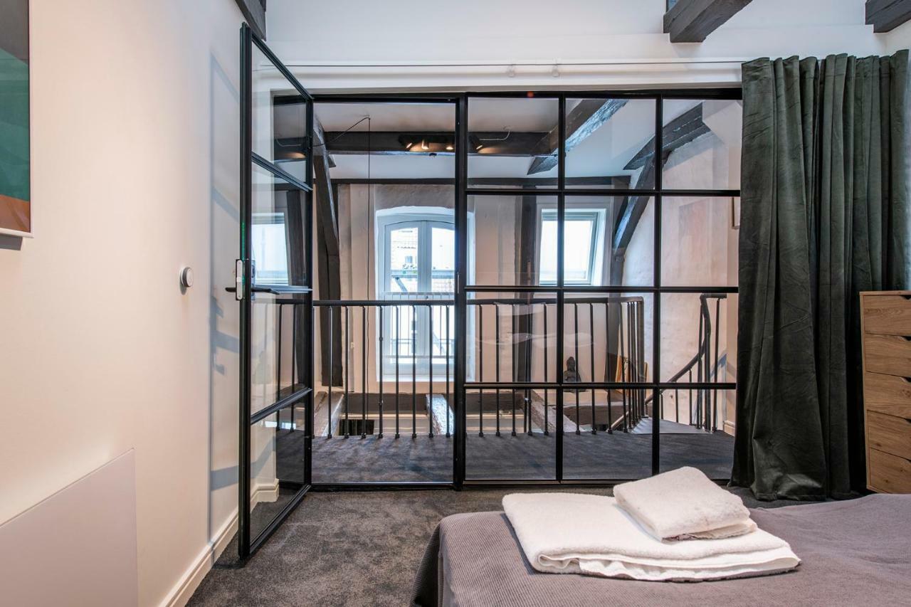 The Churchill Penthouse By Daniel&Jacob'S Copenhagen Exterior photo