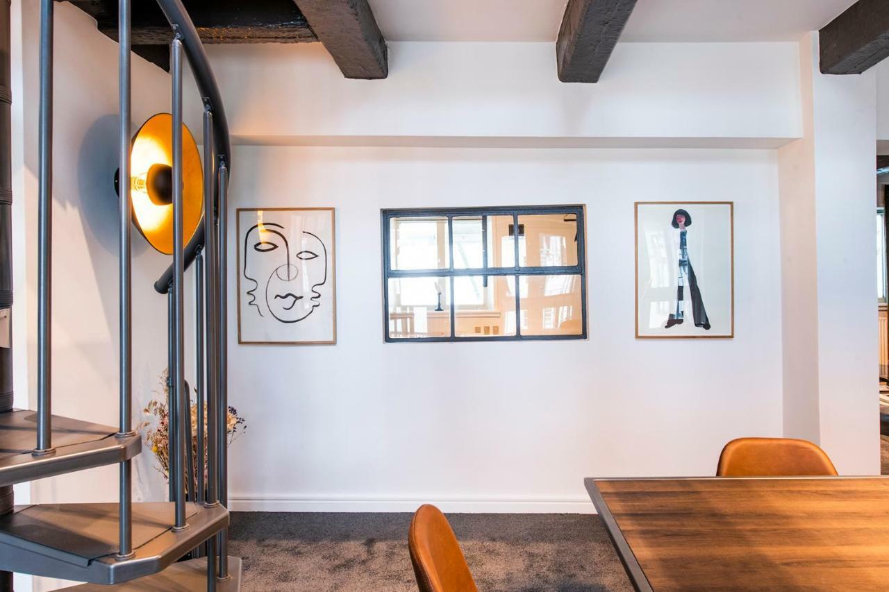 The Churchill Penthouse By Daniel&Jacob'S Copenhagen Exterior photo
