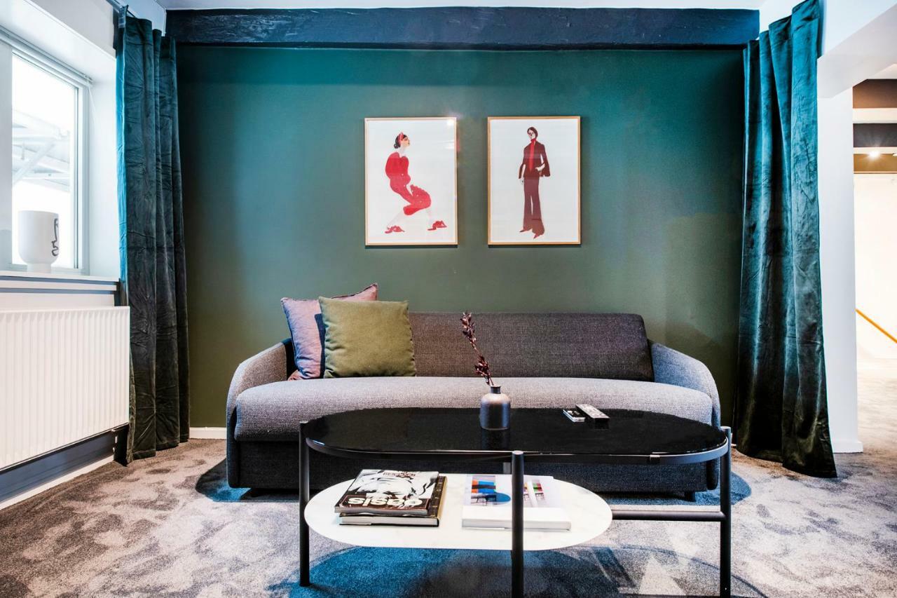 The Churchill Penthouse By Daniel&Jacob'S Copenhagen Exterior photo