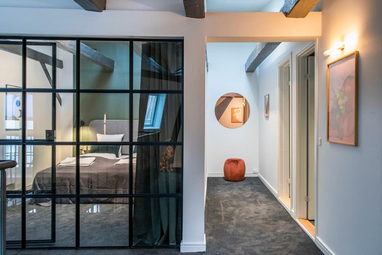 The Churchill Penthouse By Daniel&Jacob'S Copenhagen Exterior photo